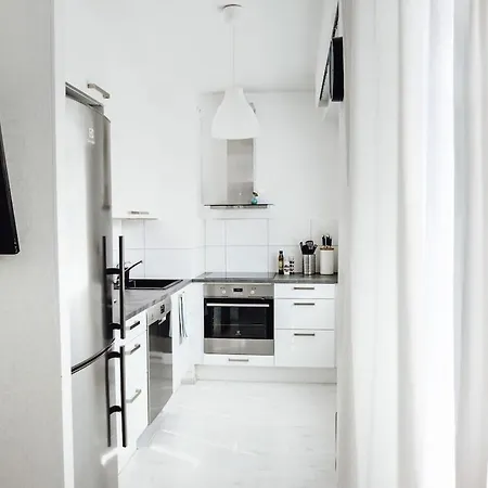 Urban Keskusta Apartmán *