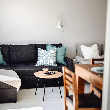 Urban Keskusta Apartmán