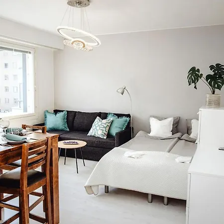Apartmán Urban Keskusta Tampere