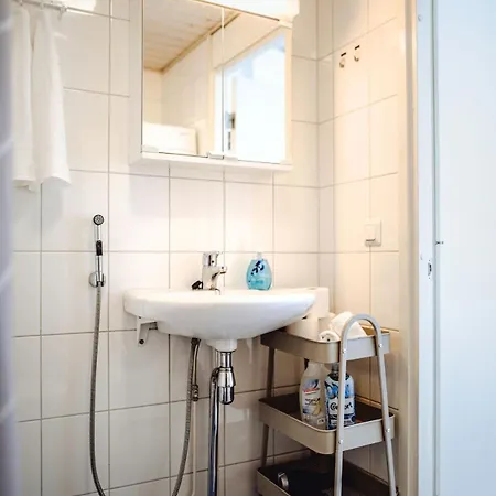 Urban Keskusta Apartmán *