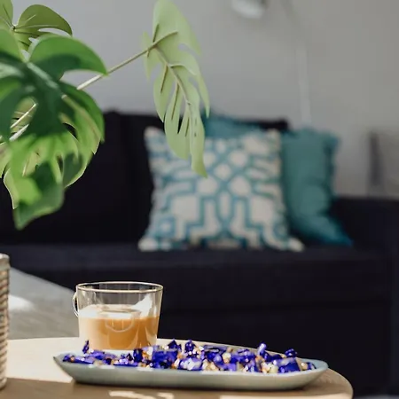 Apartmán Urban Keskusta Tampere